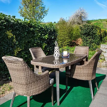 Vendégház Gaestehaus Bei