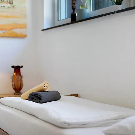 Gaestehaus Bei Vendégház Freiburg im Breisgau