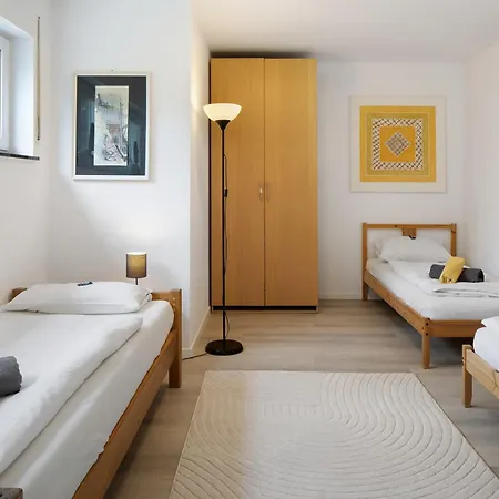 게스트하우스 Gaestehaus Bei 3*
