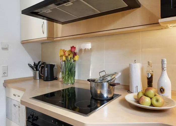 بيت ضيافة Gaestehaus Bei 3*