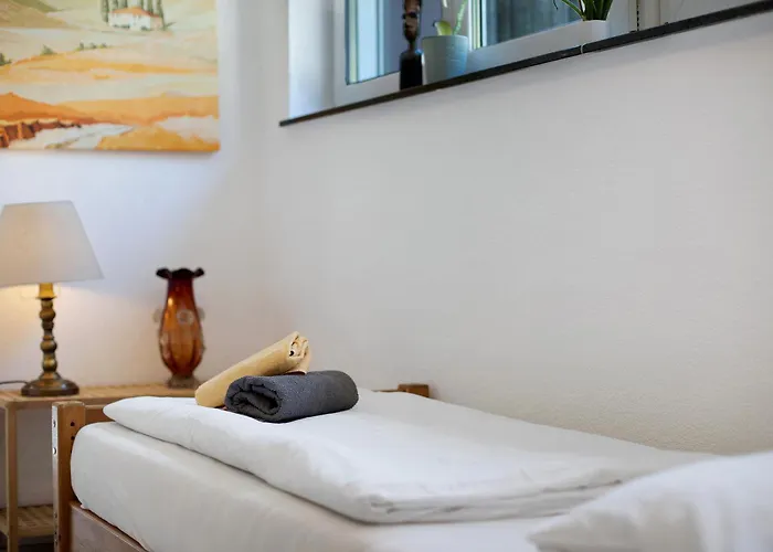 Gaestehaus Bei بيت ضيافة فرايبورغ