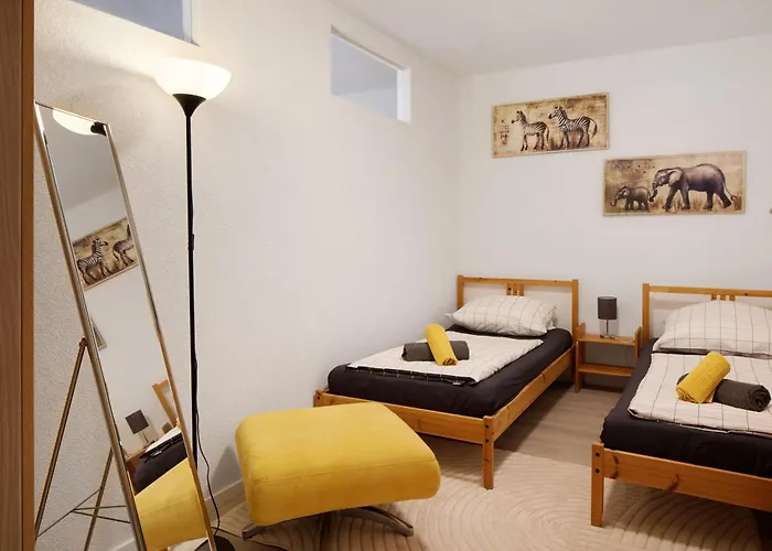 بيت ضيافة Gaestehaus Bei