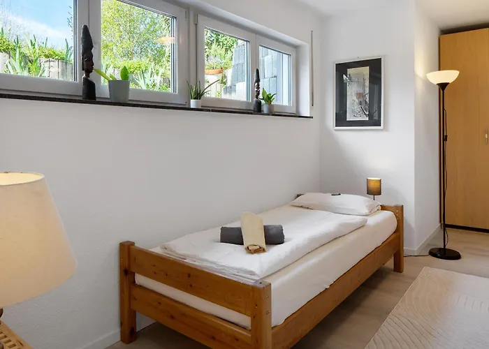 Gaestehaus Bei بيت ضيافة فرايبورغ